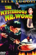 Watch The Mysterious Mr. Wong Movie25