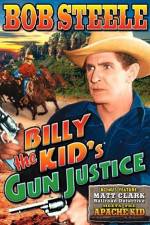 Watch Billy the Kid's Gun Justice Movie25