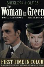 Watch The Woman in Green Movie25