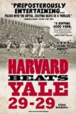 Watch Harvard Beats Yale 29-29 Movie25