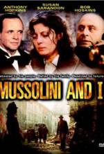 Watch Mussolini and I Movie25