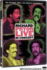 Watch Richard Pryor Live in Concert Movie25