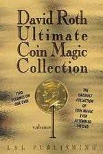 Watch The Ultimate Coin Magic Collection Volume 1 with David Roth Movie25