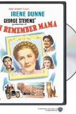 Watch I Remember Mama Movie25