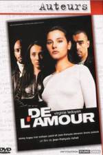 Watch De l'amour Movie25