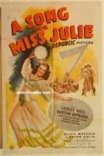Watch A Song for Miss Julie Movie25