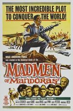 Watch The Madmen of Mandoras Movie25