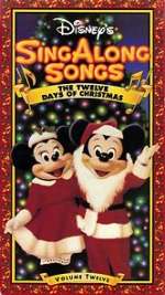 Watch Disney Sing-Along-Songs: The Twelve Days of Christmas Movie25