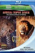 Watch Africa's Super Seven Movie25