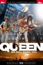 Watch We Will Rock You Queen Live in Concert Movie25
