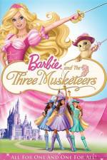 Watch Barbie and the Three Musketeers Movie25