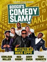 Watch DeMarcus Cousins Presents Boogie\'s Comedy Slam Movie25