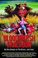 Watch Bloodmarsh Krackoon Movie25