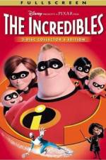 Watch The Incredibles Movie25