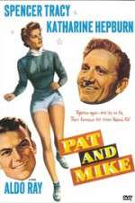 Watch Pat and Mike Movie25