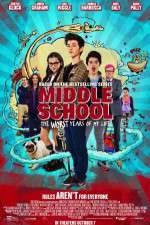 Watch Middle School: The Worst Years of My Life Movie25