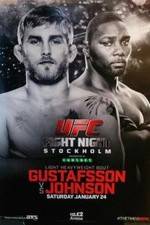 Watch UFC on Fox 14: Gustafsson vs. Johnson Movie25