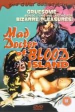 Watch Mad Doctor of Blood Island Movie25