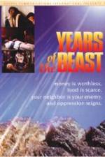 Watch Years of the Beast Movie25