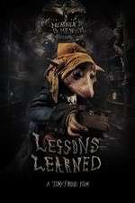 Watch Lessons Learned Movie25