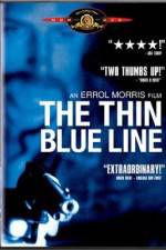 Watch The Thin Blue Line Movie25