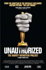 Watch Unauthorized The Harvey Weinstein Project Movie25