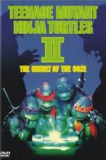Watch Teenage Mutant Ninja Turtles II: The Secret of the Ooze Movie25
