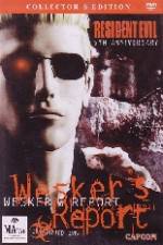 Watch Resident Evil Wesker's Report Movie25