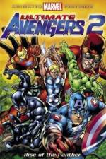 Watch Ultimate Avengers II Movie25