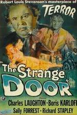 Watch The Strange Door Movie25