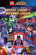 Watch Lego DC Comics Super Heroes: Justice League vs. Bizarro League Movie25