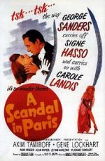Watch A Scandal in Paris Movie25