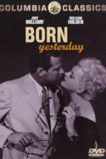 Watch Born Yesterday Movie25