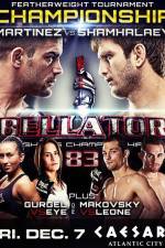Watch Bellator Fighting Championships 83 Movie25