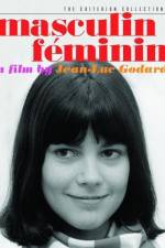 Watch Maskulinum - femininum Movie25