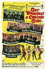 Watch Get Yourself a College Girl Movie25