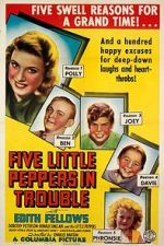 Watch Five Little Peppers in Trouble Movie25