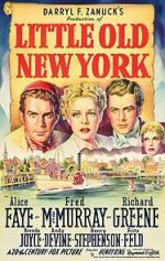 Watch Little Old New York Movie25