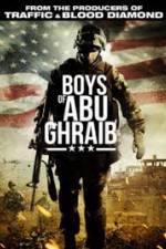 Watch Boys of Abu Ghraib Movie25