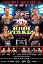 Watch XFC 16 High Stakes Movie25