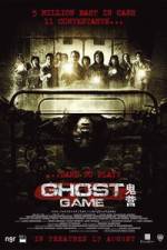 Watch Ghost Game Movie25