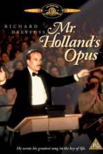 Watch Mr. Holland's Opus Movie25