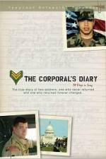 Watch The Corporal's Diary Movie25