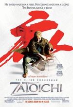 Watch The Blind Swordsman: Zatoichi Movie25