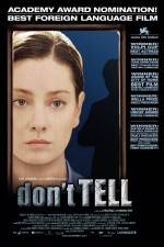 Watch Don't Tell Movie25
