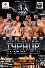 Watch Thai boxing Night in Moscow Movie25
