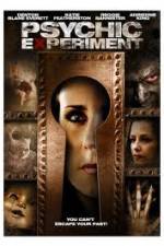 Watch Psychic Experiment Movie25