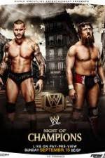 Watch WWE Night Of Champions Movie25