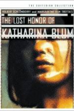 Watch Die verlorene Ehre der Katharina Blum oder Wie Gewalt entstehen und wohin sie führen kann Movie25