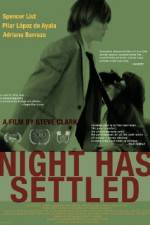 Watch Night Has Settled Movie25